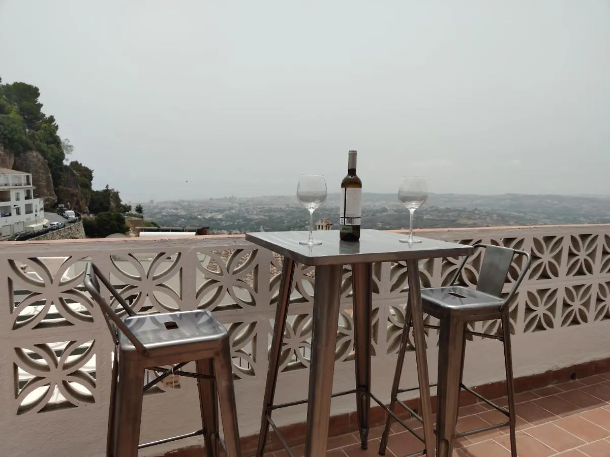 Atico Tamisa Con Vistas A La Costa Del Sol Apartment Mijas Spain