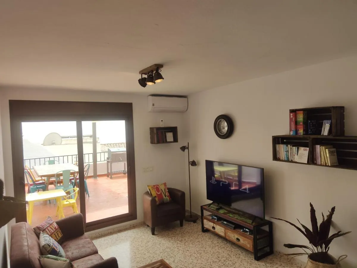 Atico Tamisa Con Vistas A La Costa Del Sol Apartment Mijas 0*,  Spain